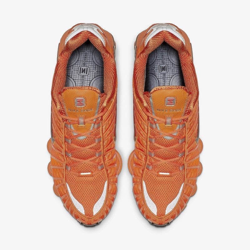 Orange 2024 shox tl